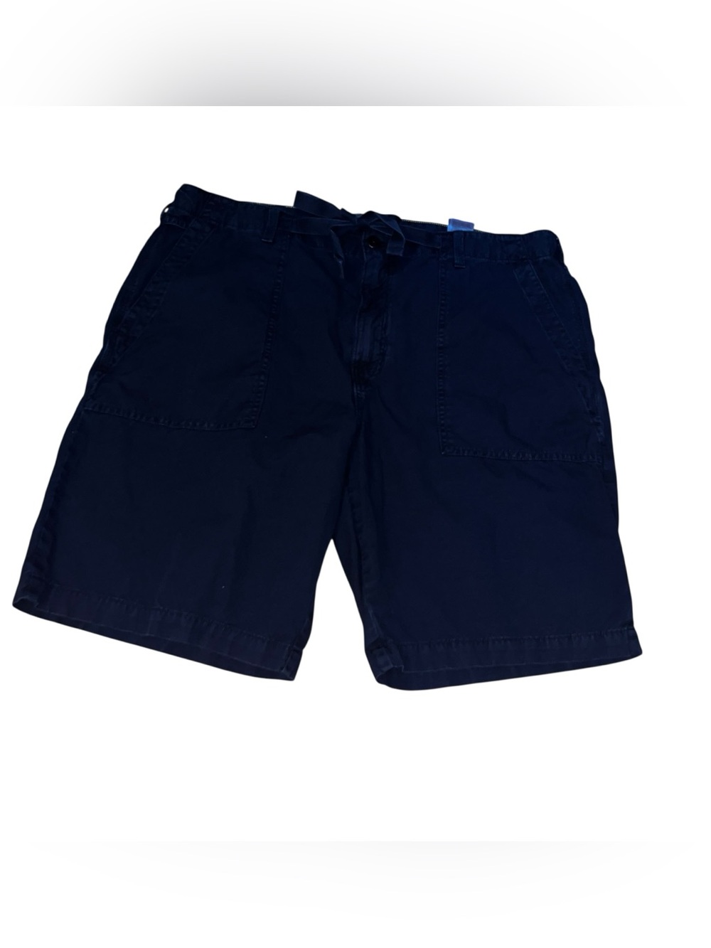 Banana republic men’s shorts 38” navy